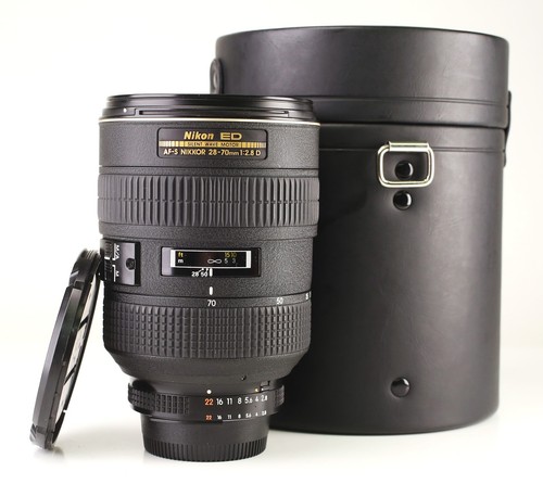 Nikon 70mm f2 8 - af-s, d