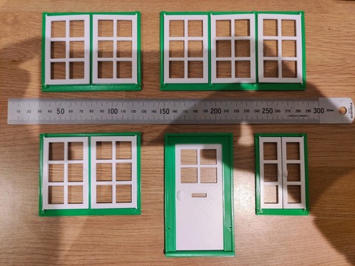 Not hobbies dolls - not, house