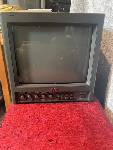 Jvc pvm retro - 9",