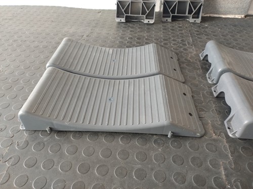 Tyre saver flat spot - flat,