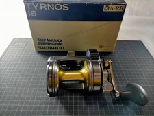 With Box Shimano Tyrnos 16