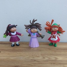 3 X McDonalds Cabbage Patch