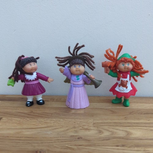 Mcdonalds cabbage patch - mcdonalds,