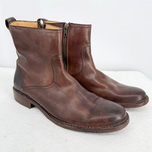 Frye mens tyler inside zip - frye,