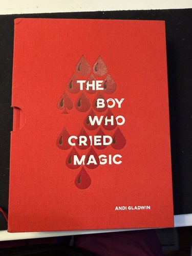 The boy who - the, magic,