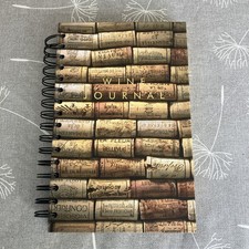 Paperchase A5 Ringbound Wine