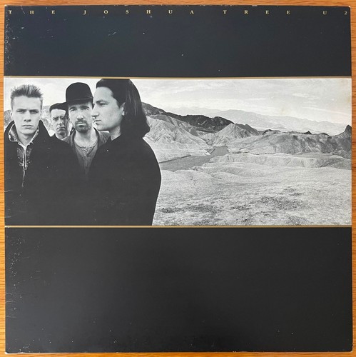 Joshua tree 1st uk - 1st,