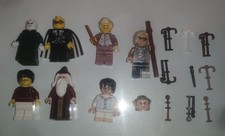 Lego Harry Potter Minifigures