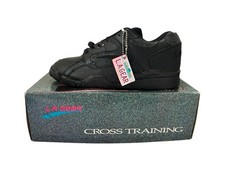 vintage LA gear flash trainer