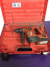 Hilti Te 4-A22 Cordless SDS
