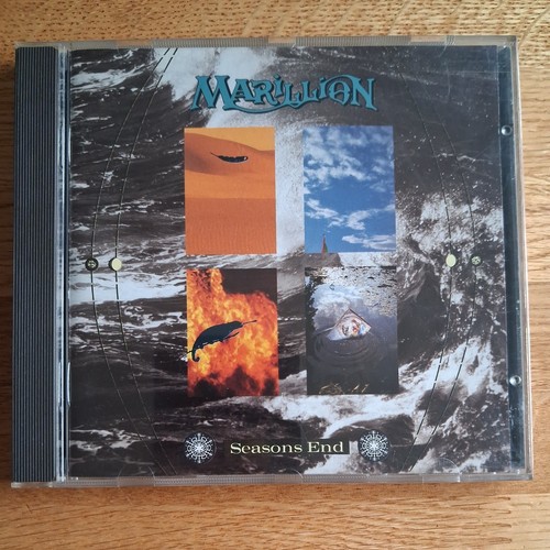 Season end marillion - season's, by