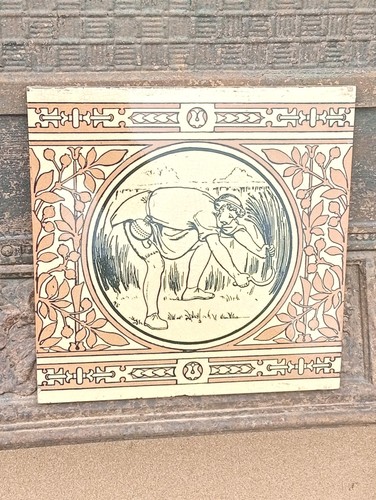 Minton husbandry victorian - husbandry, 15