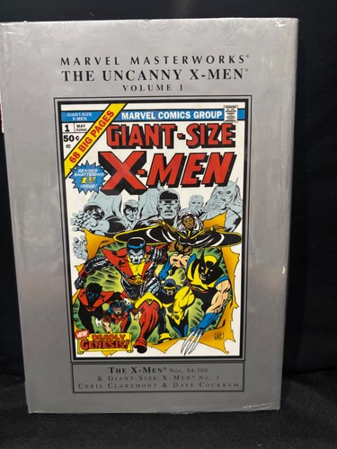 Marvel masterworks the - marvel, masterworks: