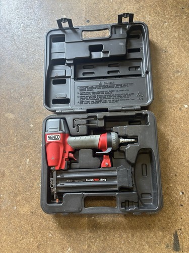 Senco air nail gun gauge - senco,