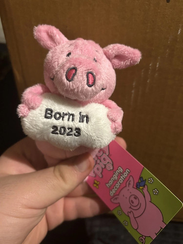 Percy pig born in - percy,