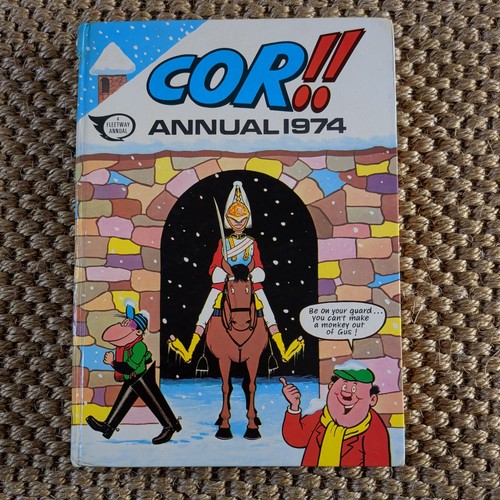 Cor annual 1974 - cor!!,