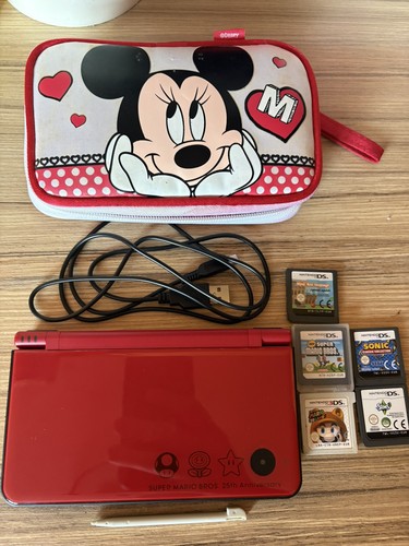Nintendo super mario - nintendo, ds