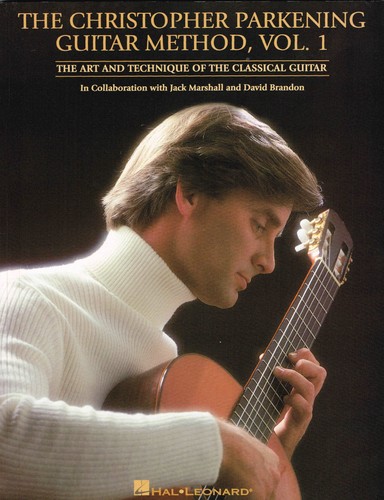The christopher parkening - the,