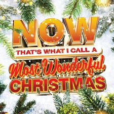 Various Artists NOW That’s What I Call A Most Wonderful Christmas (CD)
