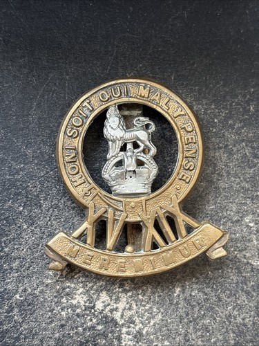 15th 19th hussars genuine - 15th/19th,
