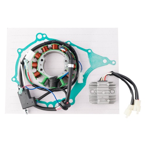 Stator regulator rectifier - regulator,