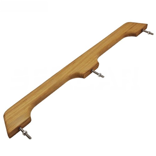 Inch teak cabinet handle - inch,