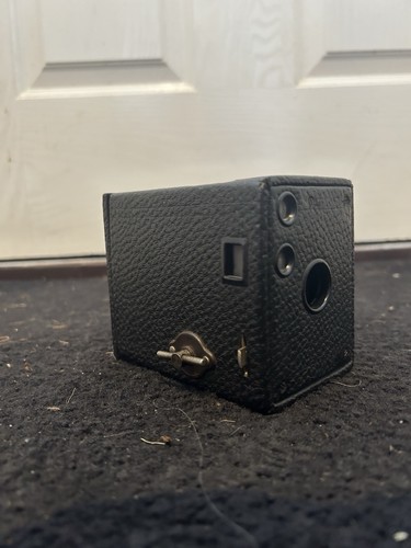 Kodak brownie model - model, a