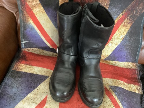 Bks motorcycle boots - motorcycle,