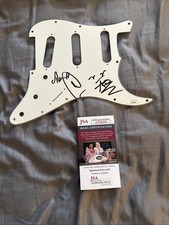 Mike Score Signed Autographed