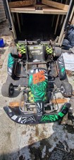 Honda ProKarts, Ms Kart, Twin Engine Honda Kart