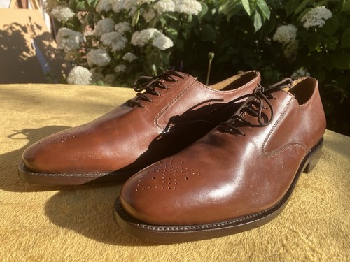 Samuel windsor brown - brown, leather