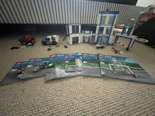 LEGO City Police Station 60246