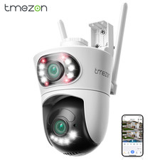 4MP 2K PTZ IP Camera WIFI