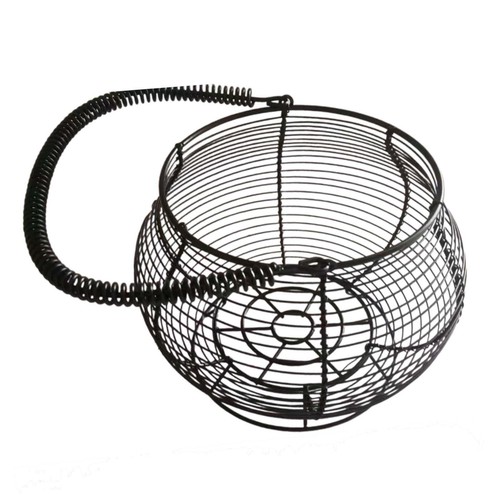 Metal wire egg - wire,