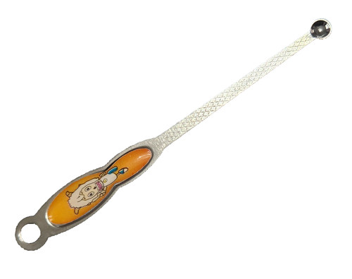 12x stainless steel spoon ear - 12x,
