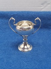 English Sterling Silver