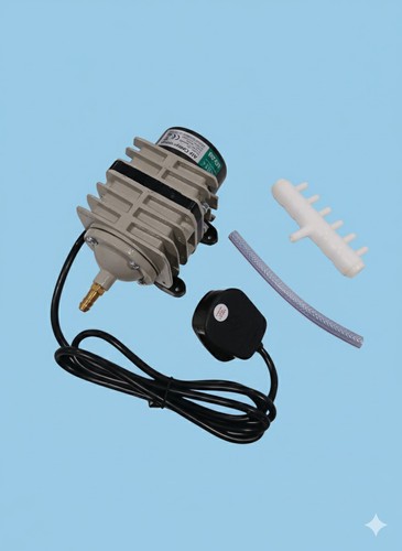 Hailea air pump - hailea, piston