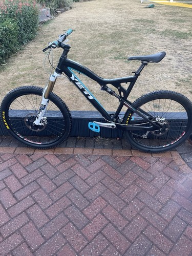 Yeti asr 26in - asr, full