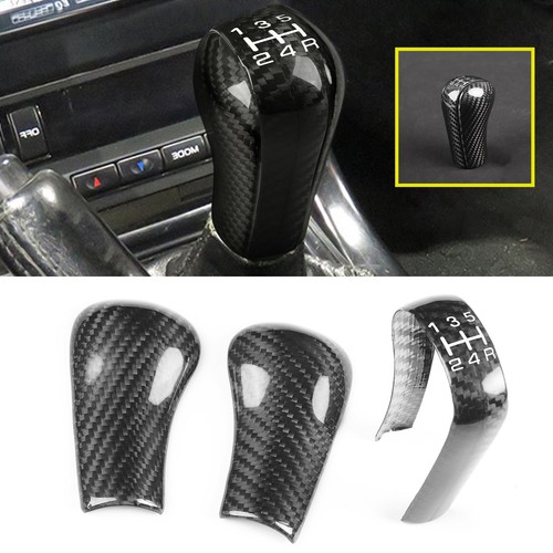 3pcs gear shift knob cover - shift,