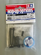 Tamiya 54608 CC-01 Assembly