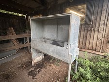 Galvanized Steel Livestock Water Trough