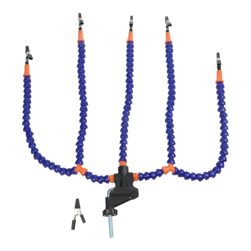 Third hand solder tool - hand,