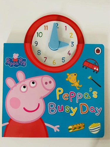 Peppa pig english trick - peppa,