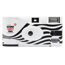 Ilford Harman XP2 Black &