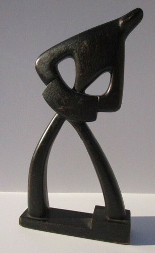 Jean boin modernist wood - jean,