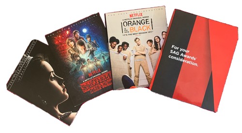 Netflix fyc the crown - crown, stranger