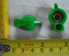 Green Chickenhead chicken head