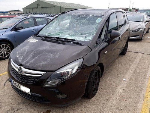 Vauxhall zafira 2012 2016 - vauxhall, 2012-2016
