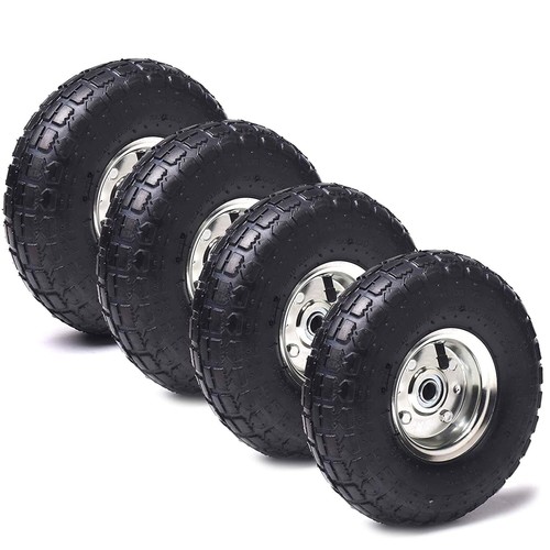 Heavy duty tire - pack), 10"