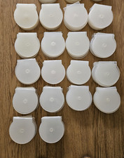 Plastic CD Cases X 145